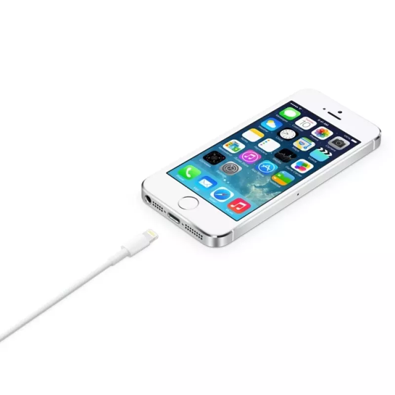 Apple Lightning – USB-kábel 2 m MD819ZM/A