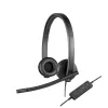 LOGITECH H570e - USB - sztereó headset