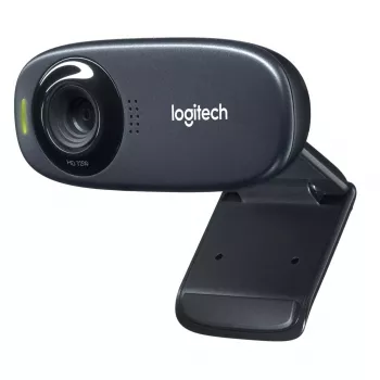 LOGITECH Hd Webcam C310 - Web Camera - Colour - 1280 X 720 - Audio - USB 2.0