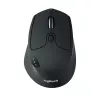 LOGITECH M720 Triathlon többeszközös vezeték nélküli egér - fekete