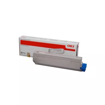 OKI 46508710 (C332/MC363) Toner Cartridge, 3,000 pages, Magenta