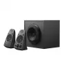 LOGITECH Z625 2.1 csatorna 200 W fekete