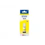Epson C13T00P440 104 sárga tintapatron