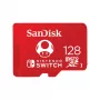 WESTERN DIGITAL SanDisk Micro SDXC-kártya Nintendo Switch-hez 128 GB UHS-1 100 MB/s