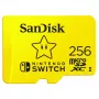Memóriakártya SanDisk 256 GB MicroSDXC SDSQXAO-256G-GNCZN