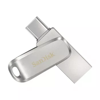 USB flash drive SanDisk 1 TB USB Type-A USB Type-C Ultra Dual Drive Luxe