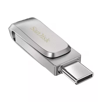 USB flash drive SanDisk 1 TB USB Type-A USB Type-C Ultra Dual Drive Luxe