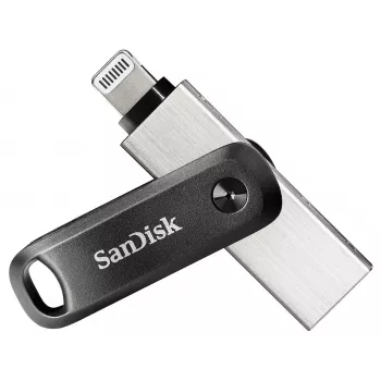 USB flash meghajtó SanDisk 64 GB USB Type-A Lightning iXpand