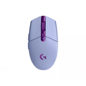 LOGITECH G305 Lightspeed vezeték nélküli játék egér lila