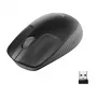LOGITECH M190 Full-Size vezeték nélküli egér Charcoal