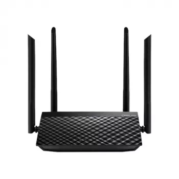 ASUS RT-AC1200 v.2 wired router Fast Ethernet Black