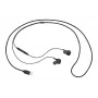 Samsung EO-IC100 USB-C fejhallgató mikrofonnal, fekete