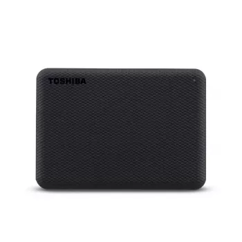 TOSHIBA külső merevlemez - Canvio Advanced - 2 TB - USB 3.2 Gen 1 - 2,5 inch fekete