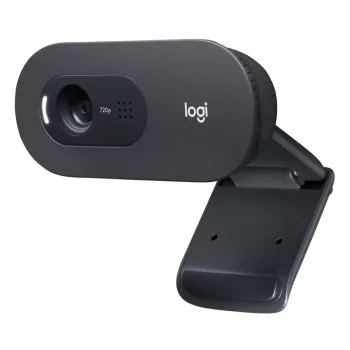 LOGITECH C505 Hd Webcam Black