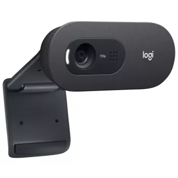 LOGITECH C505 Hd Webcam Black