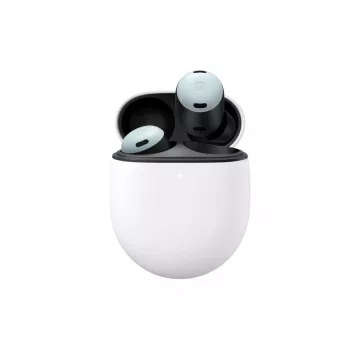 Google Pixel Buds Pro True Wireless Earbuds, Fog (GA03203-DE)