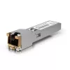 UBIQUITI UACC-CM-RJ45-MG hálózati transceiver modul SFP+ 10GBASE RJ45 réz, 10 Gbit/s, 100 m, 1,9 W, 0–70°C