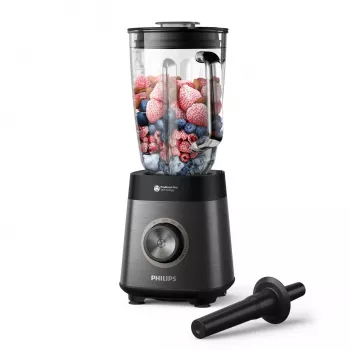 Philips 5000 series HR3040/00 blender 2 L Tabletop blender 1200 W Black