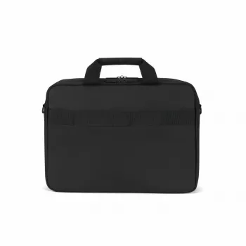 DICOTA Eco Top Traveller Core - 15-17.3 inch notebook táska - fekete / 300d 100% újrahasznosított PET poliészter