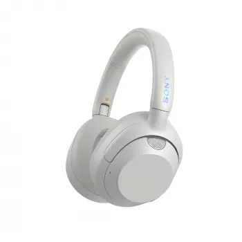 Sony WH-ULT900N ULT WEAR Wireless Noise-Cancelling Headphones, White