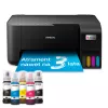 Multifunction Inkjet Printer Epson EcoTank L3270, A4, Colour, 5760x1440 DPI, Wi‑Fi, 33 ppm (black)