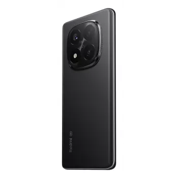 Xiaomi Redmi Note 14 Pro+ 5G smartphone, 6.67 inch AMOLED 120 Hz, 8 GB RAM, 256 GB, 200 MP, 5110 mAh, Dual SIM, Midnight Black