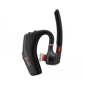 HP Poly Voyager Legend 50 headset, vezeték nélküli, 100 - 20000 Hz, üzleti/mindennapi, 20,5 g, headset, fekete