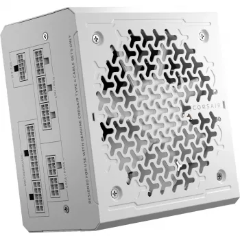 CORSAIR Power Supply - Rme SeriesT Rm750e - Fully Modular Low-noise ATX - White