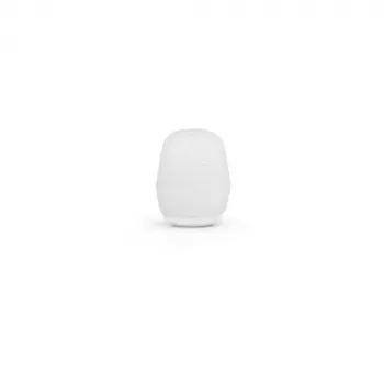 RØDE Lavalier GO LAVGOW clip-on lavalier microphone, 20–20000 Hz, White