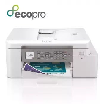 Brother MFC-J4340DWE multifunction printer Inkjet A4 1200 x 4800 DPI Wi-Fi