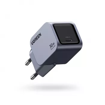 Ugreen 35006 mobile device charger Universal Grey AC Indoor