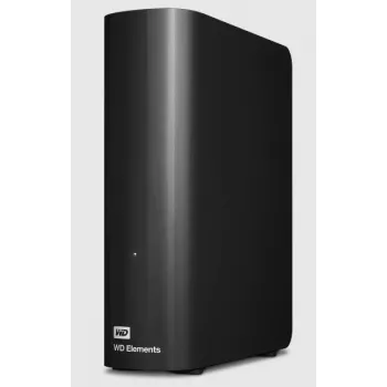 WESTERN DIGITAL Desktop Hard Drive - WD Elements - 20TB - USB-A 3.0