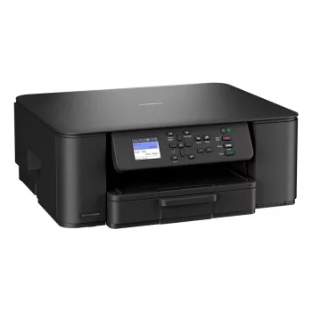 Brother 3-in-1 Compact Wireless Inkjet Printer DCP-J1310DW, Inkjet, Colour printing, 1200 x 6000 DPI, Colour copying, A4, Black