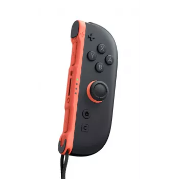 Nintendo Joy-Con 2 (R) világospiros, joystick, Nintendo Switch 2, Home gomb, analóg / digitális, vezeték nélküli, Bluetooth