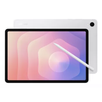 Samsung Galaxy Tab S11 5G LTE-TDD & LTE-FDD 128 GB 27.9 cm (11 inch) 12 GB Wi-Fi 6E (802.11ax) Silver