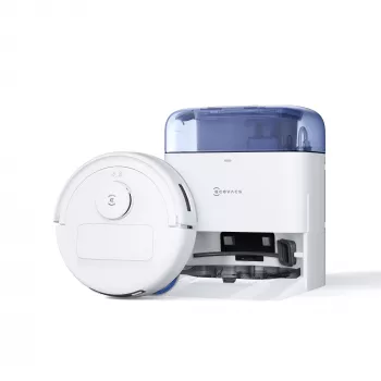 Ecovacs Deebot MINI Blue Blue, White