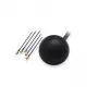 TELTONIKA Combo MIMO Mobile/GNSS/Wi-Fi tető-SMA-antenna