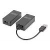 DIGITUS USB 1.1 extender over Cat5/5e/6