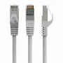 GEMBIRD patchkábel - CAT6 - FTP - 50 cm - szürke