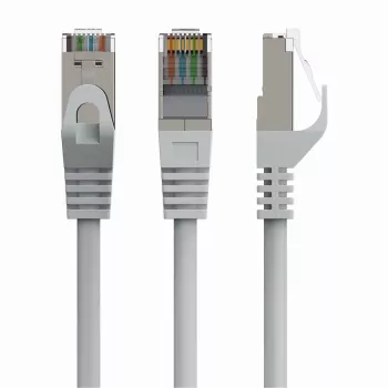 GEMBIRD patchkábel - CAT6 - FTP - 1,5 m - szürke