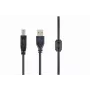 GEMBIRD prémium minőség USB A-dugó–B-dugó, 3 m