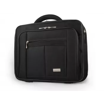 NATEC Natec Boxer laptoptáska 15,6 inch fekete