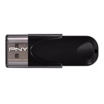 PNY Attache 4 2.0 – 64GB USB pendrive – USB 2.0 – írás 8mb/s olvasás 25 Mb/s