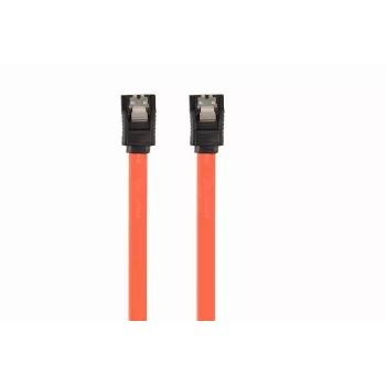 GEMBIRD SATA III Data Cable, Metal ClIPS, 50cm - Bulk Packing