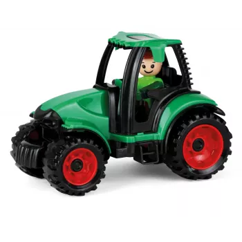 Lena Truckies Tractor, Tractor, 2 yr(s), Plastic, Black, Green