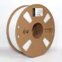 GEMBIRD ABS filament – fehér – 1,75 mm – 1 kg
