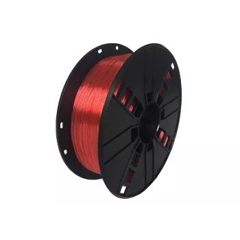 3D printing material Gembird 3DP-PETG1.75-01-R Red