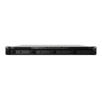 SYNOLOGY Rack Station RS1619xs+ 1U 4-bay NAS szerver barebone