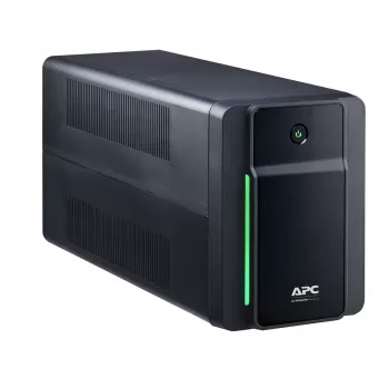 APC Back-UPS, 2200VA, Tower, 230V, 4x CEE 7/7 Schuko aljzat, AVR