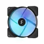 Fractal Design Aspect 14 RGB PWM ventilátor, fekete keret